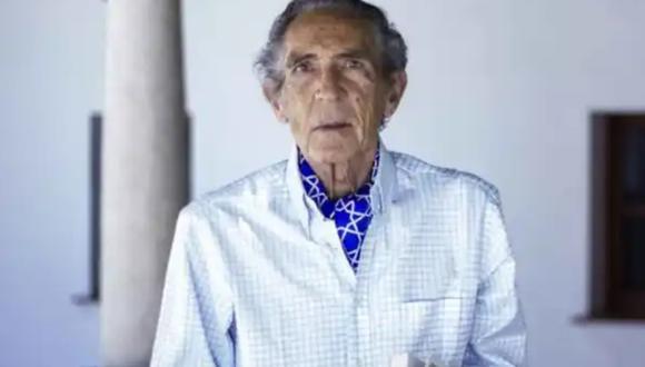 Antonio Gala, exitoso escritor y poeta español, falleció a los 92 años. (Foto: Fundación Antonio Gala)
