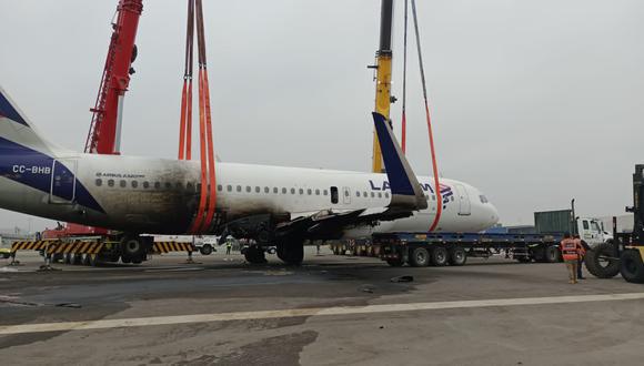 Llegarán a Lima seis investigadores de la empresa Airbus desde Francia y otros dos de Chile. (Foto: Andina)