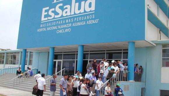 Los establecimientos de EsSalud ampliarán sus horarios de atención. (Foto: El Comercio)