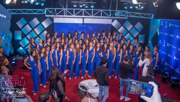 Cincuenta mujeres de todas las regiones del Perú competirán por llevarse la ansiada corona del Miss Perú 2019. (Foto: Facebook)