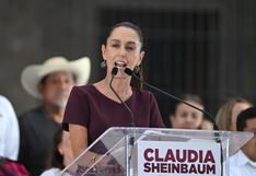 Claudia Sheinbaum, la promesa de la continuidad de AMLO en México