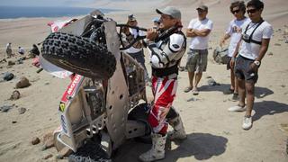 ¿Qué piloto peruano ya se ha llevado un Dakar Challenge?