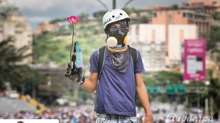 Neomar Lander, la última víctima de la represión en Venezuela [FOTOS]