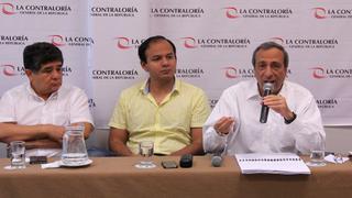 Denuncian a alcaldes de Piura por presuntos actos de corrupción