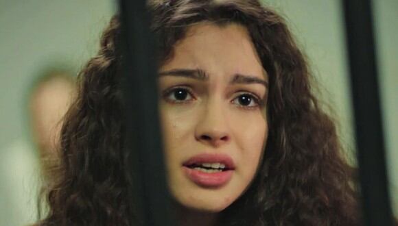 Su Burcu Yazgi Coşkun como Asiye Eren en la telenovela turca “Hermanos” (Foto: NG Medya)