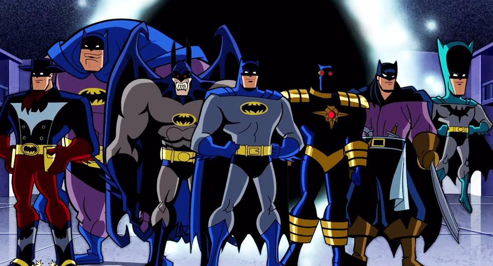 The Batman” no solo en el cine: seis series del caballero de la noche para  ver en streaming | Gotham | Justice League Unlimited | Batman Beyond |  SALTAR-INTRO | EL COMERCIO PERÚ