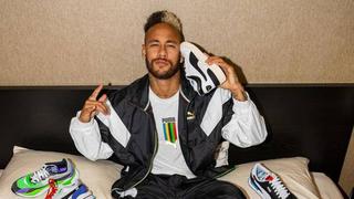 Revelan millonario contrato de Neymar con Puma que lo convierte en el mejor pagado por auspicios