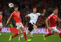 Gales derrota a Moldavia por las Eliminatorias Rusia 2018 con Gareth Bale