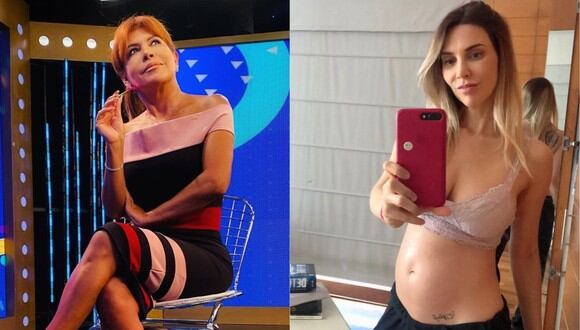 Magaly Medina se pronuncia por el nuevo embarazo de Juliana Oxenford. (Foto: Instagram)