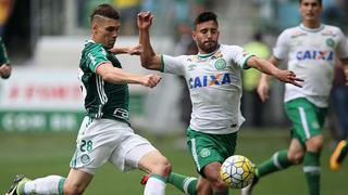 Jugador Ruschel de Chapecoense podría quedar parapléjico