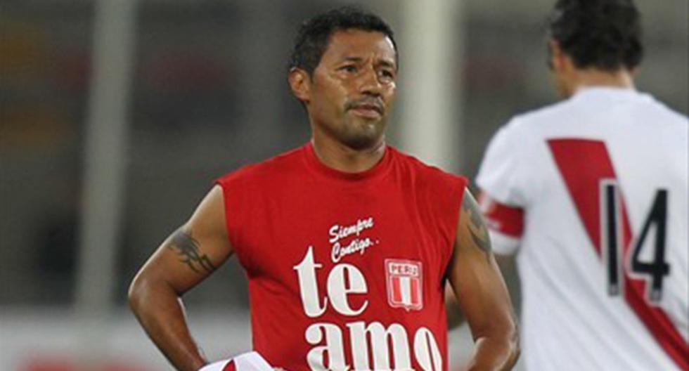 Roberto Palacios quiere ser asistente de Gareca. (Foto: Difusión)