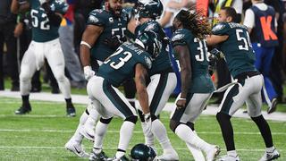 Super Bowl 2019: revive la última final de la NFL donde los Eagles vencieron a los England Patriots | VIDEOS