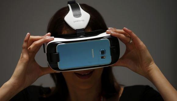 Samsung lanzará un nuevo visor de realidad virtual