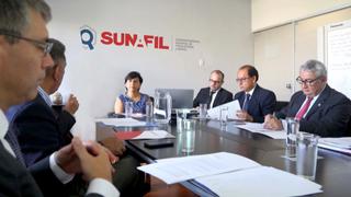Sunafil y empresas evalúan como mejorar inspecciones laborales