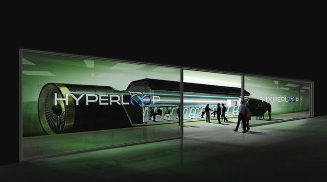 Conozca todo los detalles de Hyperloop, el tren del futuro - 8