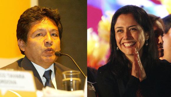 Fiscal Carlos Ramos admite parentesco con Nadine Heredia
