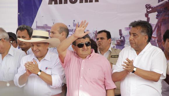 Humberto Acuña es un electo congresista de Alianza Para el Progreso (APP). (Foto: GEC)