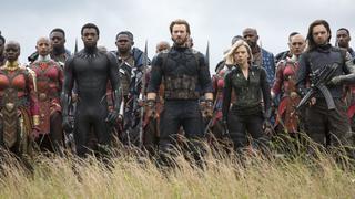 "Avengers: Infinity War": ¿Cuánta gente la vio en su estreno en Perú?