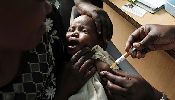 Probarán en África la primera vacuna contra la malaria