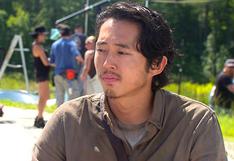 The Walking Dead: Steven Yeun comparte su día favorito como Glenn | VIDEO