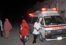 Somalia: ataque terrorista a un hotel deja al menos siete muertos