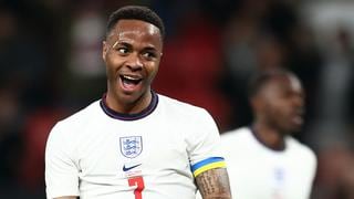 Inglaterra venció a Costa de Marfil en un amistoso internacional FIFA