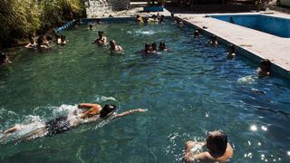 Cinco alucinantes baños termales al sur del Perú