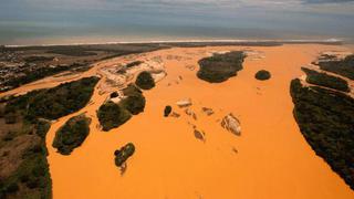 ONU: lodo producido por desastre minero en Brasil es tóxico