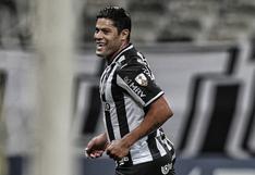Cerro vs. Mineiro: doblete de Hulk para el 2-0 del equipo brasileño en Copa Libertadores | VIDEOS