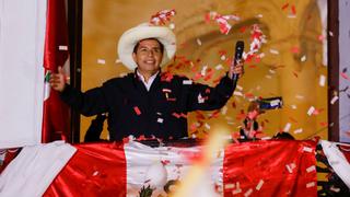 Pedro Castillo: ¿cuándo asumirá sus funciones como nuevo presidente de la República?