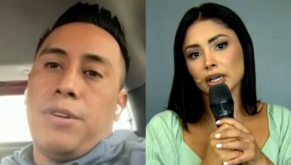 Christian Cueva le responde a Pamela Franco tras revelar detalles de su infidelidad. (Foto: Captura de video)