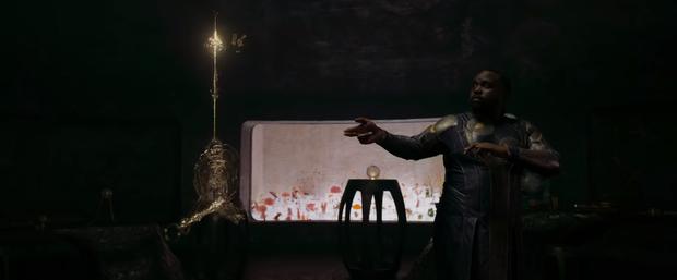 Phastos, played by Brian Tyree Henry, is the first openly gay superhero in the Marvel Cinematic Universe.  (Photo: Marvel Studios)