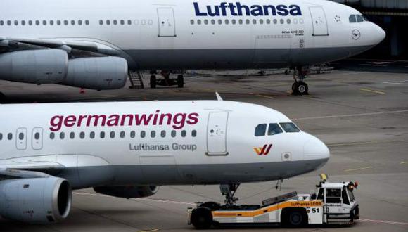 Avión de Germanwings cancela despegue por amenaza de bomba