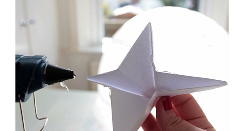 Aprende A Hacer Tu Propia Lámpara De Techo Con Origami Ideas