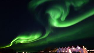 Qué son las auroras y por qué se dan ante las tormentas solares | FOTOS