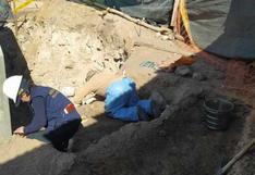 Caso Los Cabitos: Fiscalía recupera restos óseos de dos personas en Ayacucho