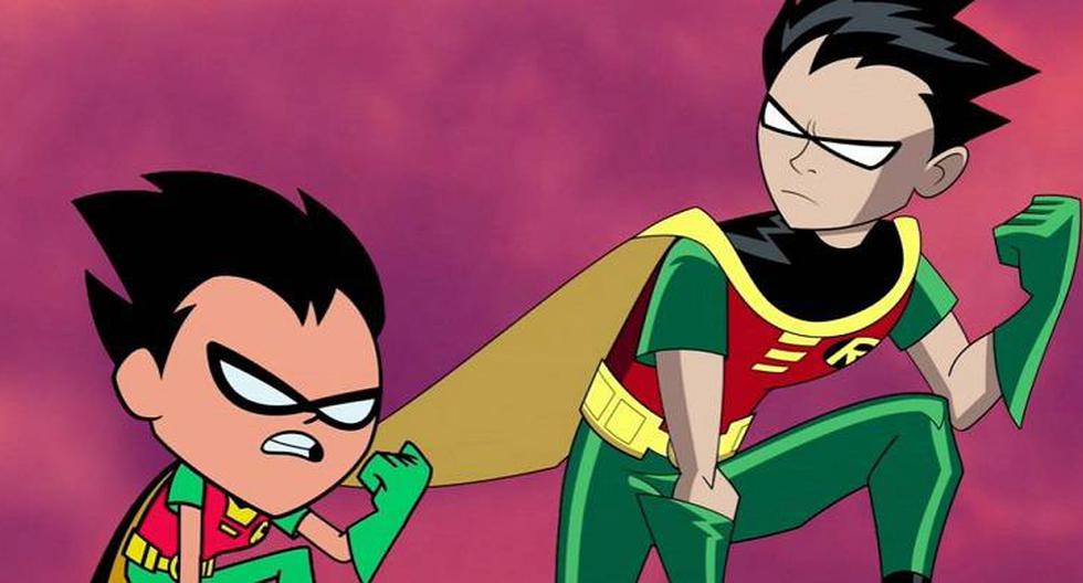"Teen Titans Go! vs Teen Titans": fecha de estreno, tráiler, sinopsis, personajes y cómo ver la película animada de DC (Foto: Warner Bros. Animation)