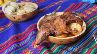 Diez delicias gastronómicas del centro del Perú [FOTOS]