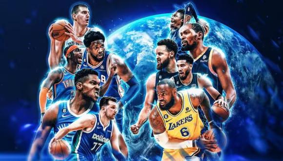 Este fin de semana se jugará el NBA All Star Game 2023.