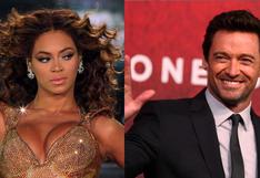 Beyoncé: Hugh Jackman se declaró fanático con esta reveladora declaración
