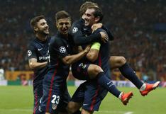 Atlético de Madrid vs Galatasaray: segundo gol de Antoine Griezmann | VIDEO