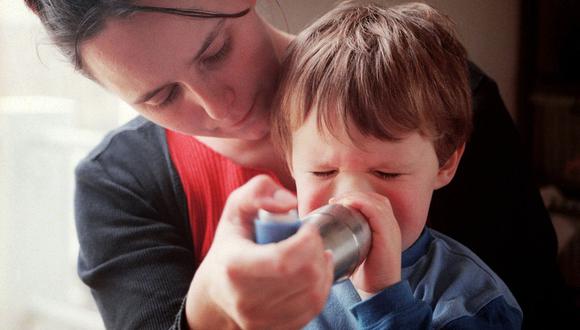 Alrededor de 250 millones de personas en el mundo sufren de asma, según datos de la Organización Mundial de la Salud.