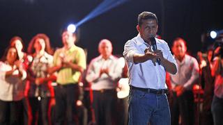 Humala considera “delicada” situación de congresista José León