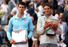 Roland Garros: Djokovic vs Nadal transmisión en vivo por ESPN