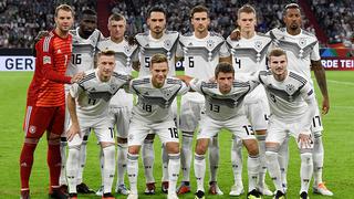 Francia vs. Alemania: la probable oncena del elenco teutón | FOTOS