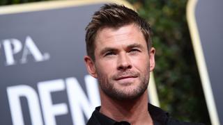 Chris Hemsworth revela que guarda el martillo de Thor en el lugar menos pensado