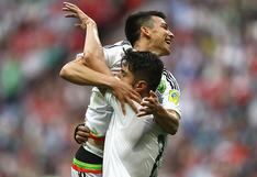 Mira el video del curioso gol de Néstor Araujo en el partido México vs Rusia