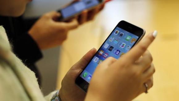 Nueva opción del iPhone identificaría el peligro usando un dedo