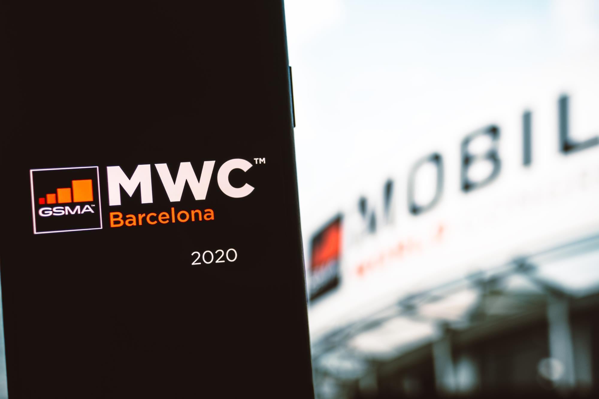 Mobile World Congress 2020. (Foto: Shutterstock)