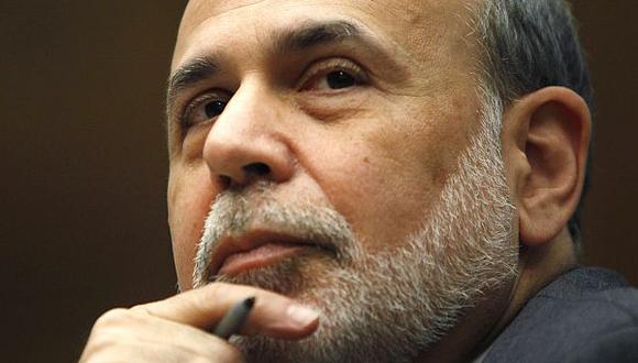 Bernanke: FED sigue comprometida con estímulos tras 'tapering'